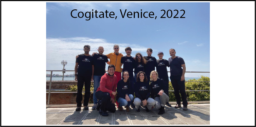 Consciousness Meeting Cogitate Venice 2022