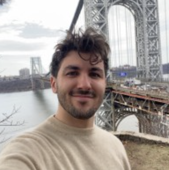 Ernesto Bocini MSc Thesis Defense