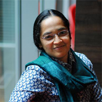 Radhika Madhavan