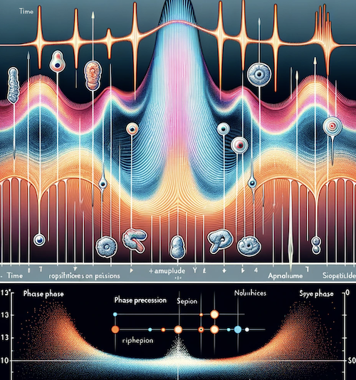 hippocampus phase precession memory human neurophysiology